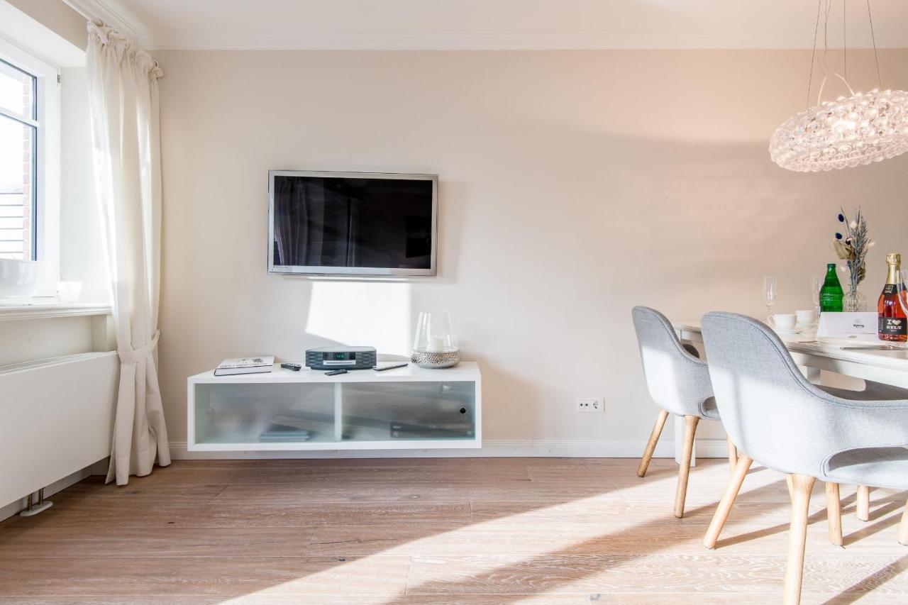 Haus Nordmarkgarten, Whg. 2 Apartment Westerland