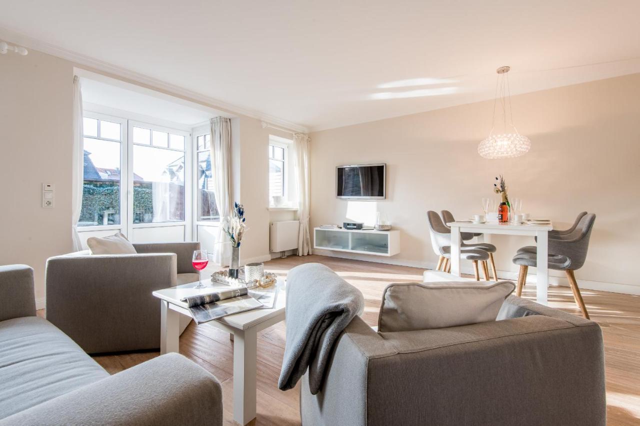 Haus Nordmarkgarten Whg 2 * Westerland