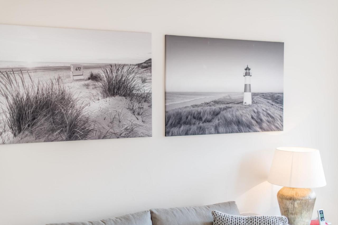 Haus Nordmarkgarten, Whg. 2 * Westerland