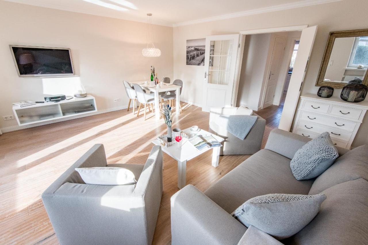 Haus Nordmarkgarten, Whg. 2 Apartment