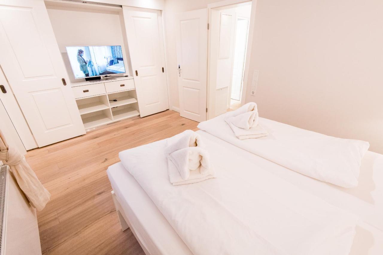 Apartment Haus Nordmarkgarten Whg 2 *