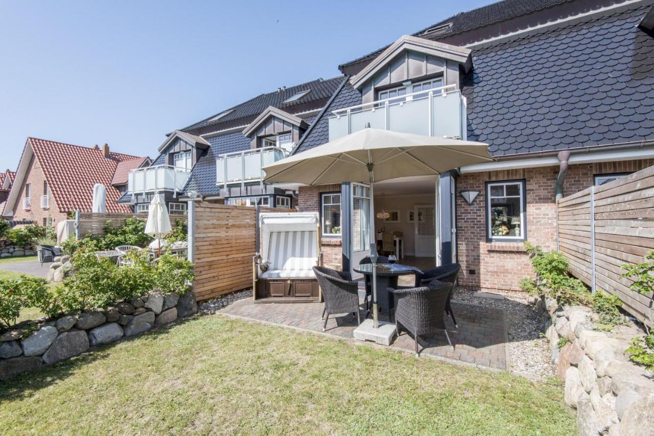 Apartment Haus Nordmarkgarten, Whg. 2 Westerland