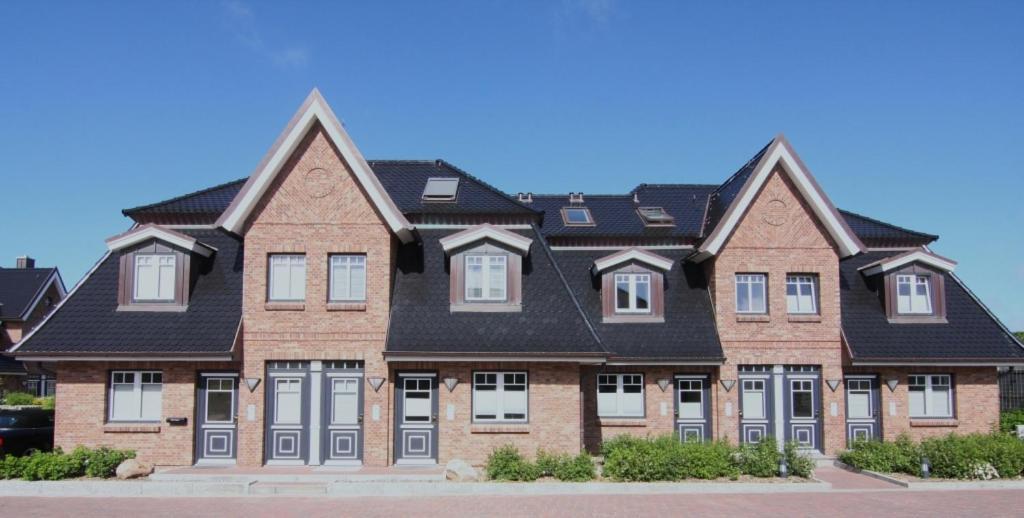 Haus Nordmarkgarten Whg 2 *