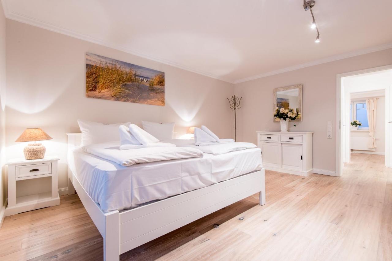 Haus Nordmarkgarten, Whg. 2 * Westerland