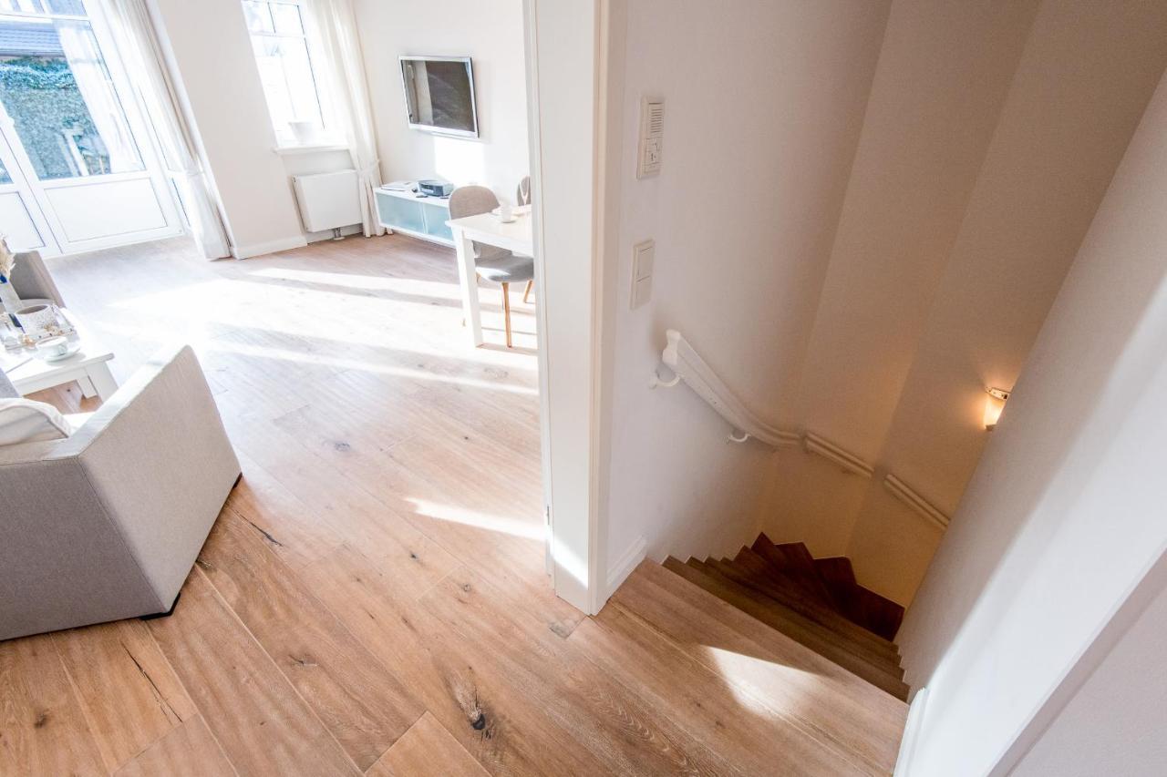 Haus Nordmarkgarten Whg 2 Westerland